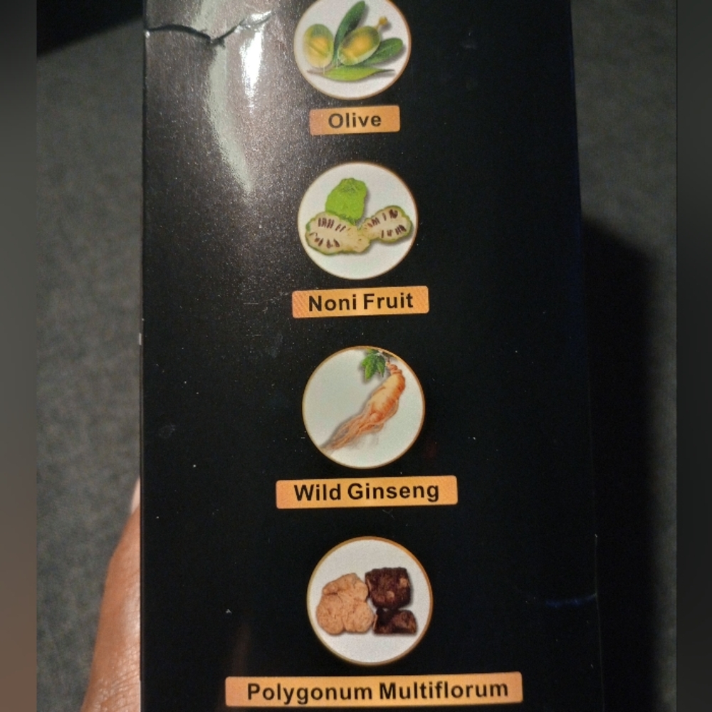 Color shampoo - Picture 2 of 10